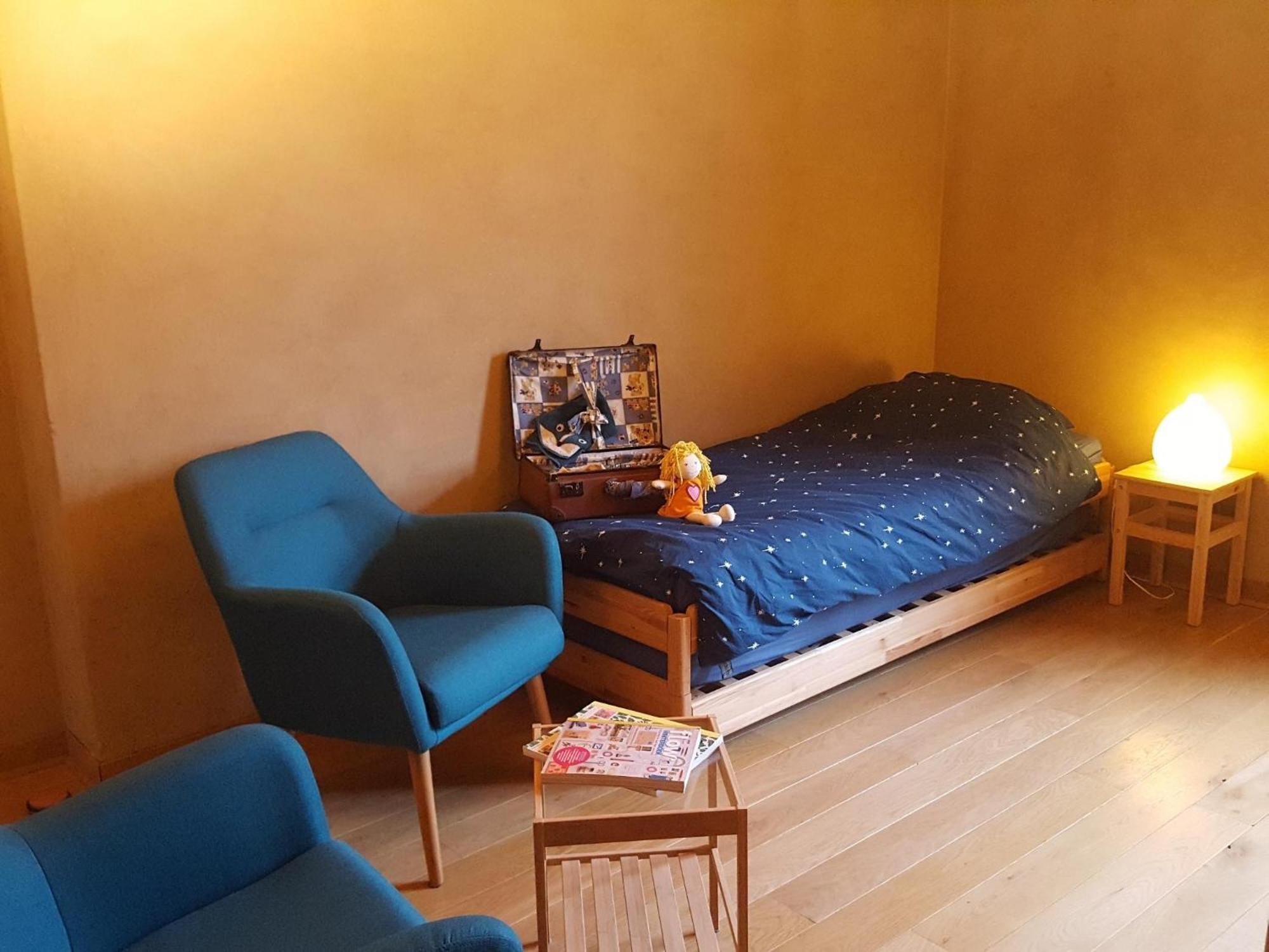 Susque8 Bed & Breakfast Izel Luaran gambar
